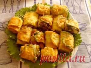 закуска из кабачков Тещин язык. Рецепт c фото, мы подскажем, как приготовить!