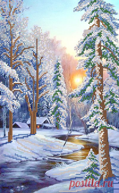 "Мамино лукошко" магазин рукоделия