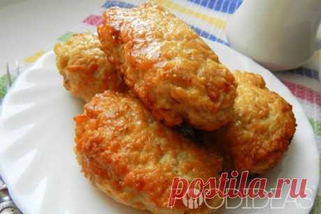 Постные котлеты из овсянки - лёгкие в приготовлении, изумительные на вкус.