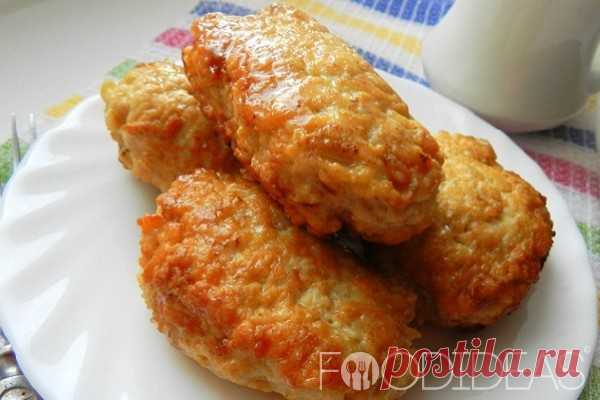 Постные котлеты из овсянки - лёгкие в приготовлении, изумительные на вкус.