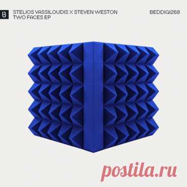 Stelios Vassiloudis, Steven Weston - Two Faces EP BEDDIGI268