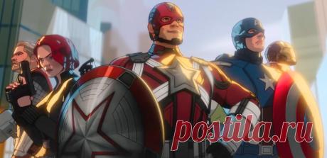 Что, если... Зимнего солдата бы остановил Красный страж?