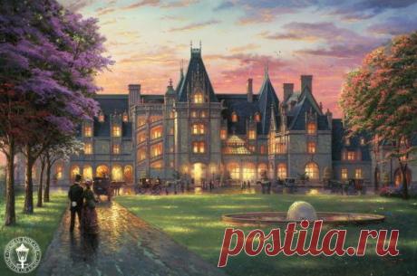 Весь Кинкейд 3 - Коттеджи, Жилища, Особняки