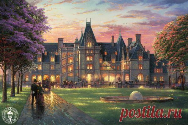 Весь Кинкейд 3 - Коттеджи, Жилища, Особняки