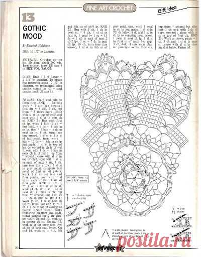 Magic Crochet - Tamara Kailing - Веб-альбомы Picasa