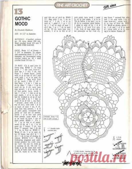 Magic Crochet - Tamara Kailing - Веб-альбомы Picasa