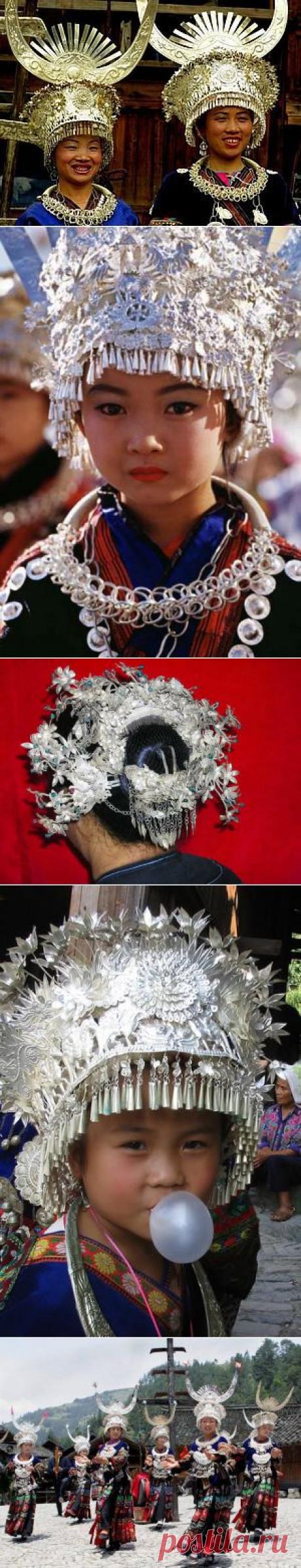 Серебряное мяо - Ярмарка Мастеров - ручная работа, handmade