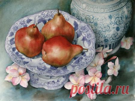 Жасмин | Ева Бройер арт-дилер