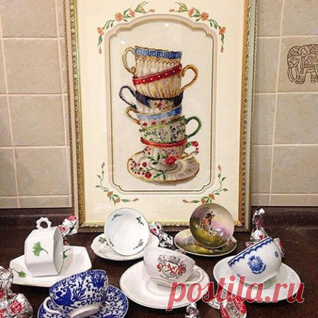 Багетный дизайн Оксаны Юровой (@gold_baget) | Instagram photos and videos
