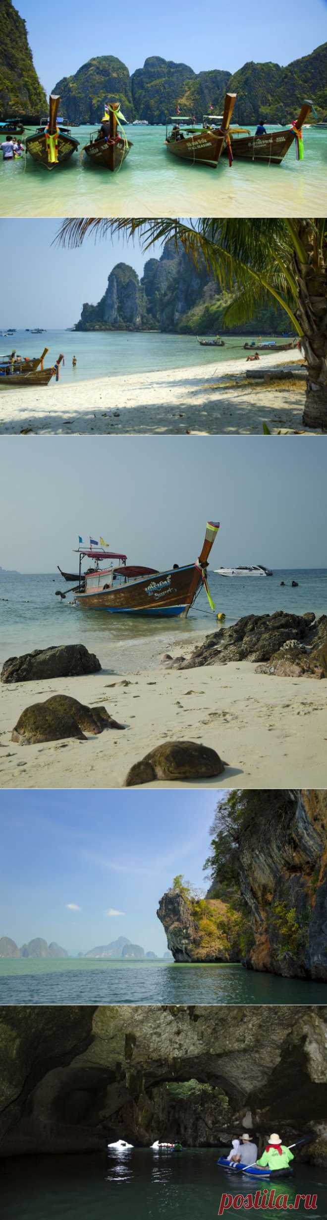 (+1) тема - Сказочный ПХУКЕТ и пейзажи близ острова... | Фотоискусство