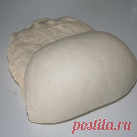 Как замесить дрожжевое тесто руками и почему оно будет лучше чем в миксере.