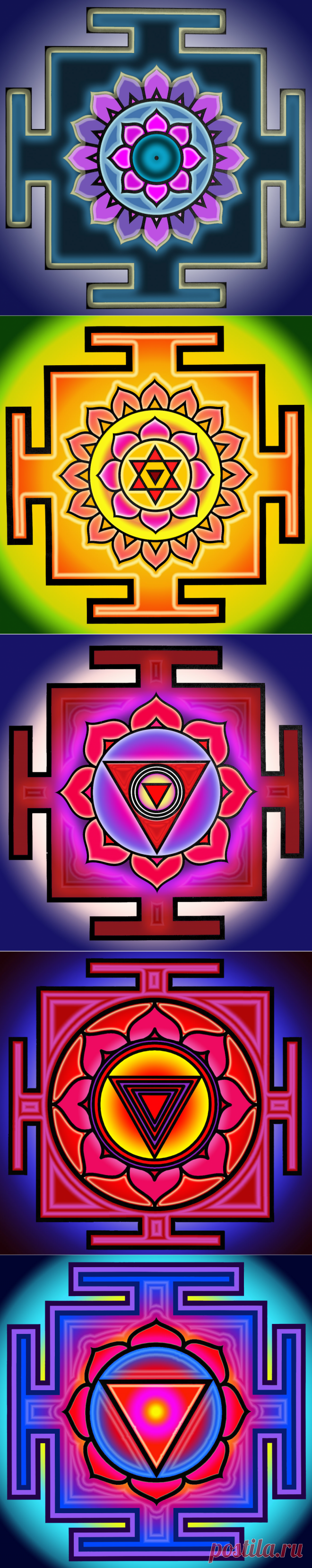 THE HARMONIC TEMPLE