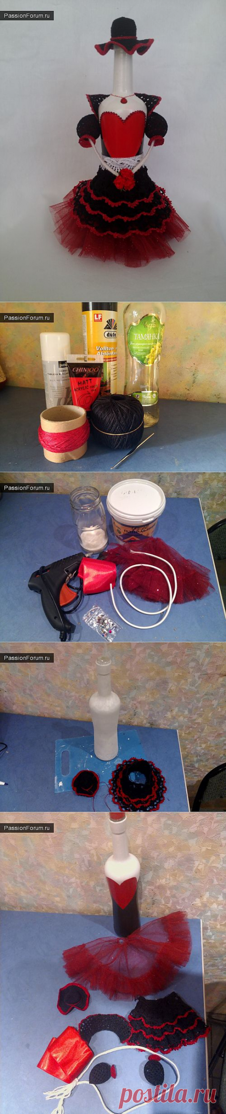 Знакомтесь - Натали / Для любимых с любовью / PassionForum - мастер-классы по рукоделию