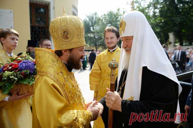 «Министр иностранных дел» РПЦ и его проблемы с заграничной недвижимостью