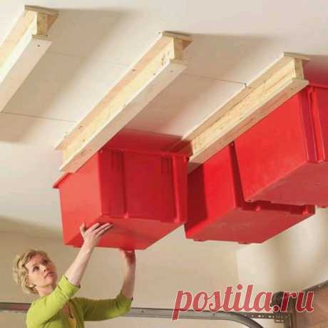 Самоделки для гаража и домашнего мастера своими руками