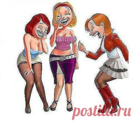 Лучшие подруги -  это когда по отдельности мы нормальные, адекватные люди... Но когда вместе, дурдом отдыхает😜 / Слабый пол!