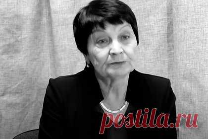 Умерла автор фильма «Каникулы в России» Элла Давлетшина
