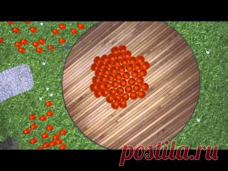 Строительство сферического (купольного) дома. Геодом. Geodesic dome
