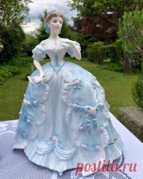 (6) Gallery.ru / Фото #19 - Английский королевский фарфор Royal Worcester - adora12