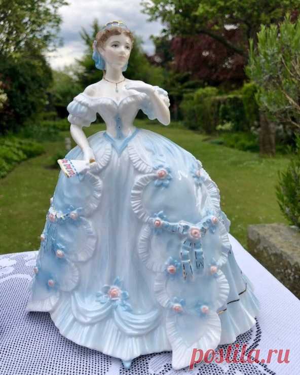 (6) Gallery.ru / Фото #19 - Английский королевский фарфор Royal Worcester - adora12