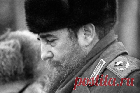 Кто из российских знаменитостей обрадовался смерти Фиделя - Life