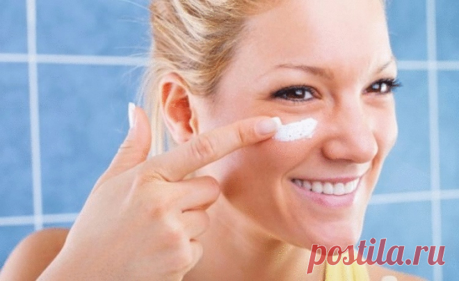 Эффективное средство легко справляется с морщинами возле глаз и рта