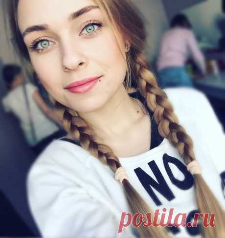 Анастасия Крылова