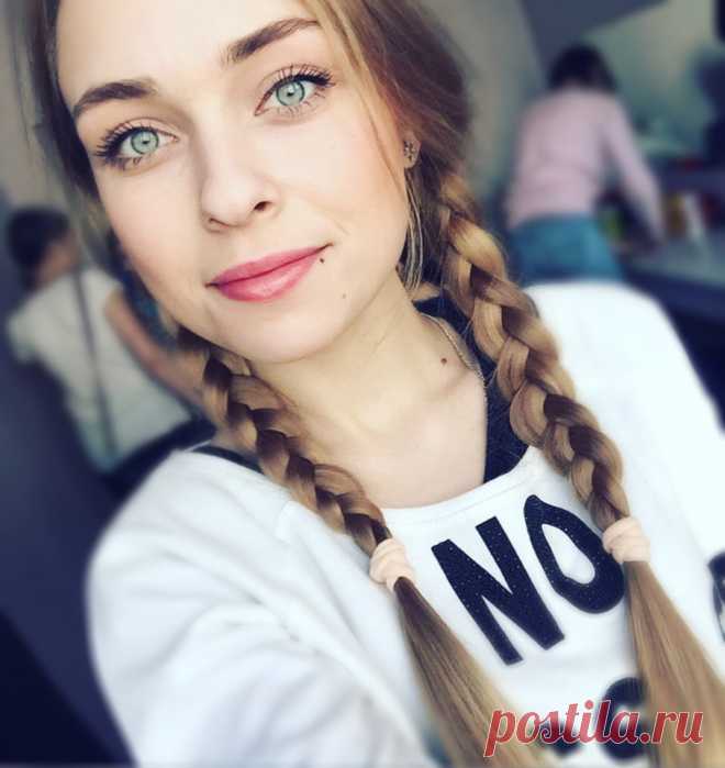 Анастасия Крылова