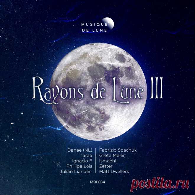 VA - Rayons De Lune III MDL34 » MinimalFreaks.co