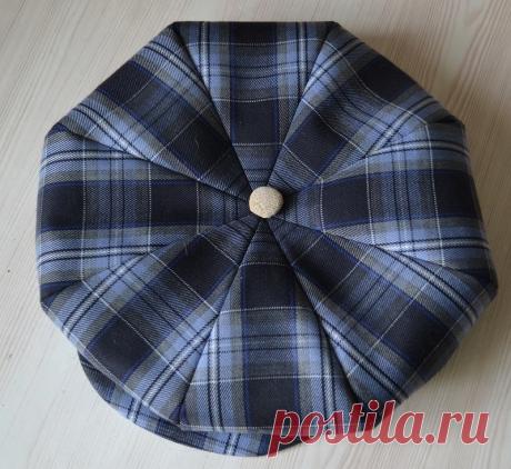 Как сшить кепи своими руками | Рукоделие