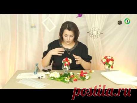 (44) Мастерская Зайцевой от 22.02.17 - YouTube