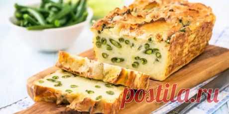 (4) Картофельная запеканка со стручковой фасолью - БУДЕТ ВКУСНО! - 28 декабря - 43665258748 - Медиаплатформа МирТесен