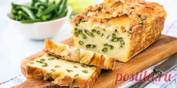 (4) Картофельная запеканка со стручковой фасолью - БУДЕТ ВКУСНО! - 28 декабря - 43665258748 - Медиаплатформа МирТесен