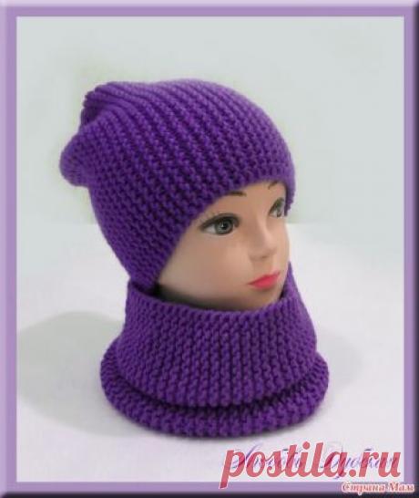 . Видео мастер класс по шапке бини. Всем привет!  Год назад я навязала много шапок бини.  Показывала их в своем посте https://www.stranamam.ru/ post/13152901/ Сегодня я решила поделиться своим видео мастер классом по вязанию шапки бини. Шапка бини - это универсальная шапка, подходит всем. Это одна из самых любимых шапок и у меня. В этом видео вы можете увидеть как можно связать шапку бини спицами. Вяжется она очень легко. Но нужно знать некоторые правила: Шапка обязательно должна быть связана …