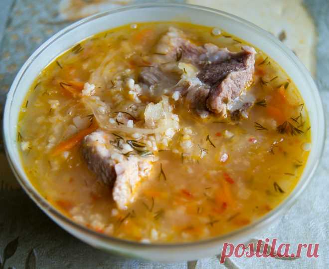 Проверенные рецепты: Капусьняк (польский суп из квашеной капусты)