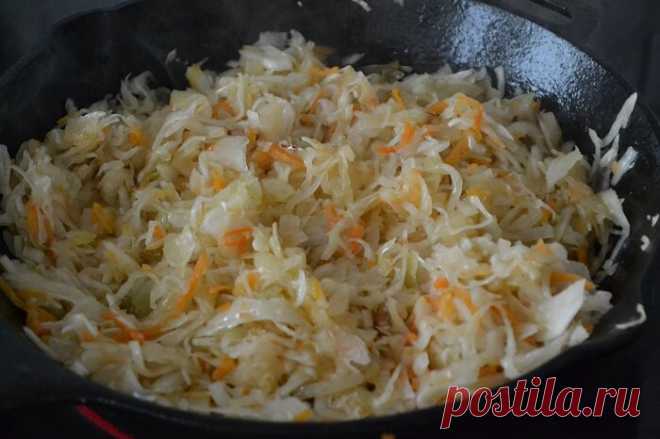Как приготовить щи из кислой капусты в 5 раз вкуснее | Отчаянная Домохозяйка | Яндекс Дзен