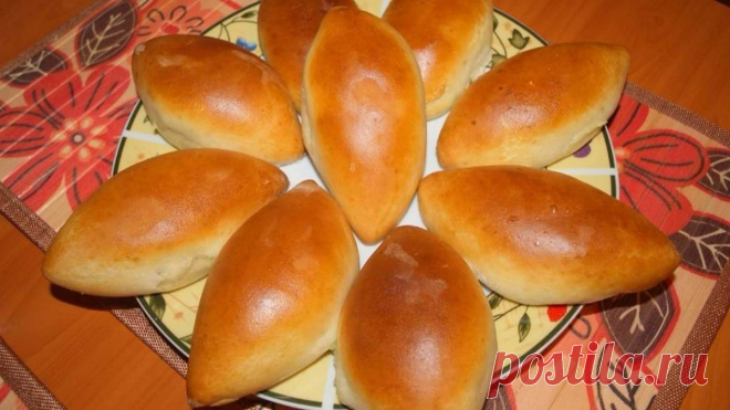 Чем смазать пирожки, чтобы они получились румяными - Сабрина