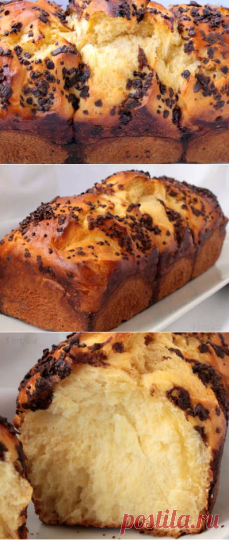 Бриошь Нантерре от Пьера Эрме — La brioche Nanterre di Pierre Hermé | Pane e altri pasticci - Хлеб и другая выпечка