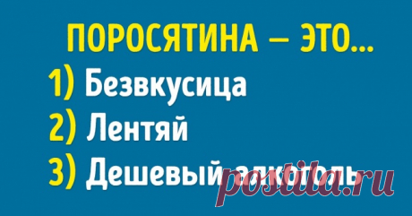 Тест: Угадайте смысл 15 странных слов из разных регионов России (То, что всем ясно в Вологде, никто не поймет в Волгограде) . Милая Я