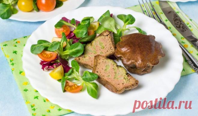 Печёночные кексы с брокколи. Проще, чем котлеты - Лайфхакер