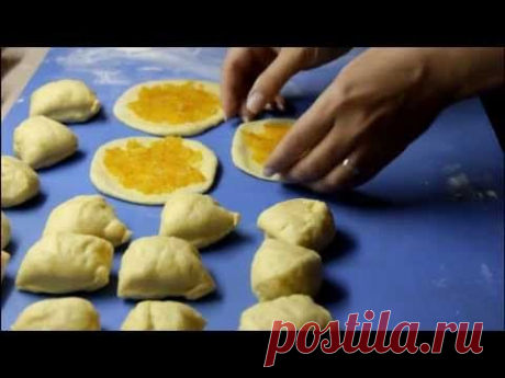 Булочки а-ля Капкейки