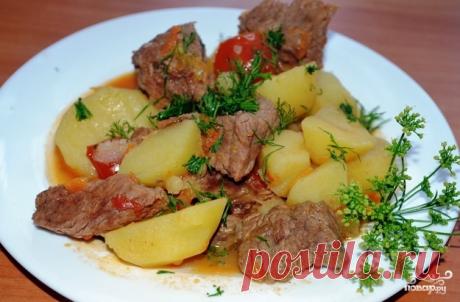 Свинина по-домашнему