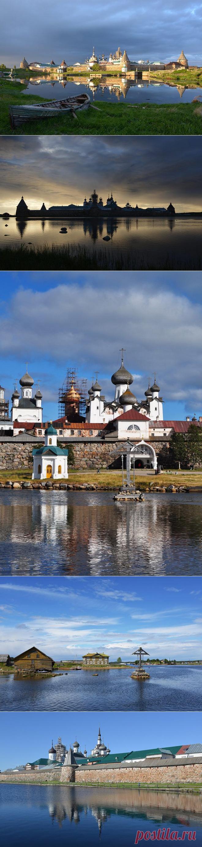 Незабываемые Соловки / Туристический спутник