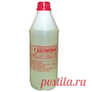 Девять необычных способов использования отбеливателя