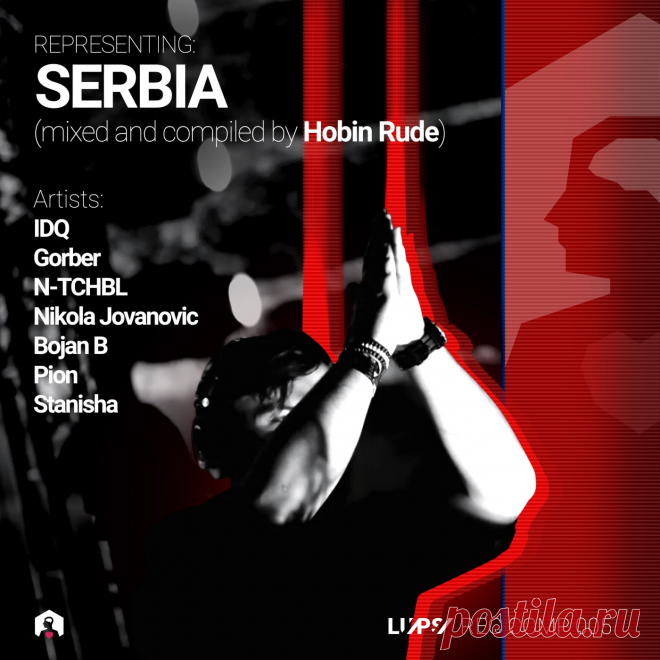 VA - REPRESENTING SERBIA (Mixed and Compiled by Hobin Rude) LUPSRECCOMP005 FLAC » MinimalFreaks.co