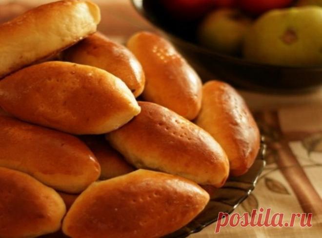 Лучшие рецепты пирожков на кефире. Советы по приготовлению.