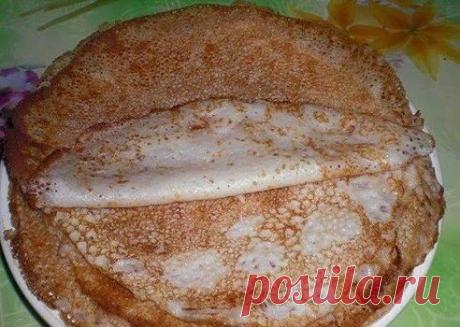 Нежнейшие блины на кефире с кипятком.Безумно вкуснo!! Быстро, легко и ОЧЕНЬ вкусно! Рецепт совсем простой. !! Более подробно о рецепте можете узнать в источникe: шеф-повар Одноклассники, по ссылке fastppc.net/HHk6  Рекомендуем посмотреть!!! Приятного аппетитa

Дорогие кулинары! Чтобы не потерять рецепт, жмите &quot;Класс!&quot;, а потом &quot;поделиться&quot;. Рецепт будет на вашей стене В Одноклассники. Всё ОК!