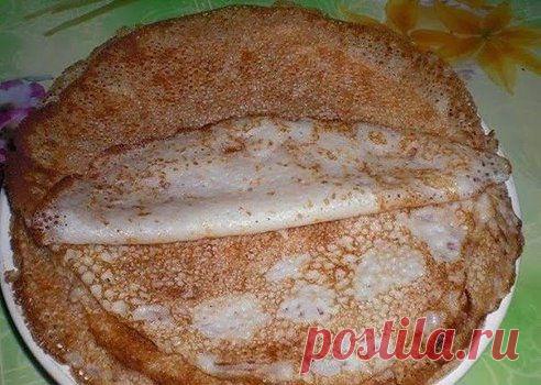 Нежнейшие блины на кефире с кипятком.Безумно вкуснo!! Быстро, легко и ОЧЕНЬ вкусно! Рецепт совсем простой. !! Более подробно о рецепте можете узнать в источникe: шеф-повар Одноклассники, по ссылке fastppc.net/HHk6  Рекомендуем посмотреть!!! Приятного аппетитa

Дорогие кулинары! Чтобы не потерять рецепт, жмите "Класс!", а потом "поделиться". Рецепт будет на вашей стене В Одноклассники. Всё ОК!