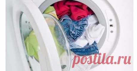 Полезные советы: 10 полезных советов о стирке