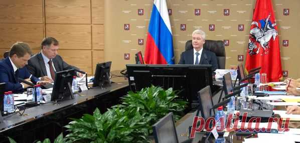 Официальный портал Мэра и Правительства Москвы